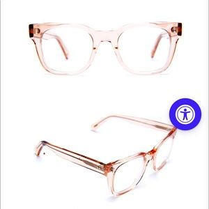 SALT. Eyeglass frames hand made in Japan